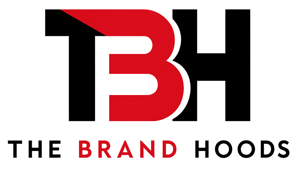 The Brand Hoods Logo